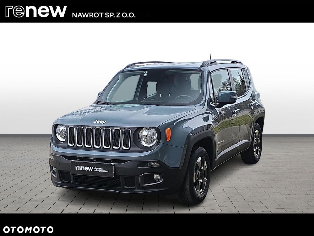 Jeep Renegade 1.6 MultiJet Longitude FWD S&S - 1