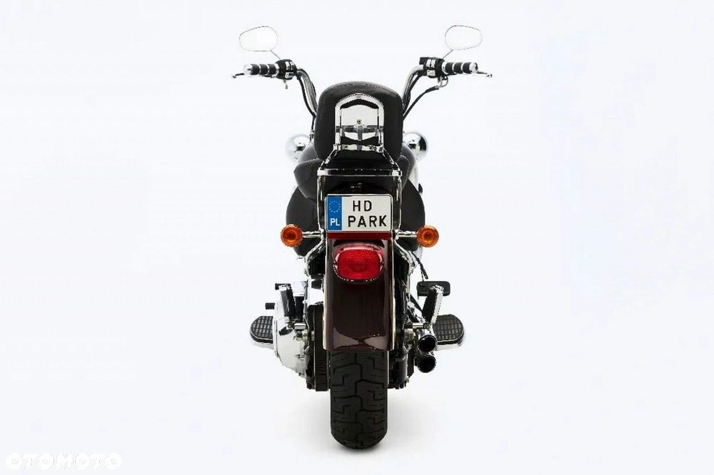 Harley-Davidson Softail Fat Boy - 16