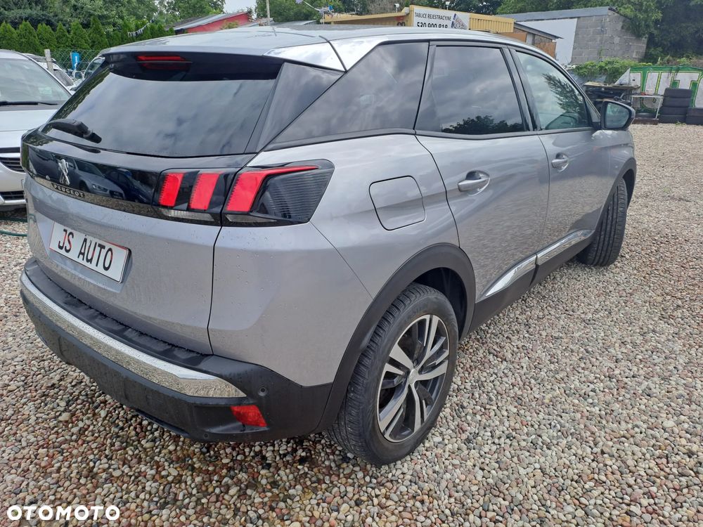 Peugeot 3008 1.5 BlueHDi Allure Pack S&S EAT8 - 4