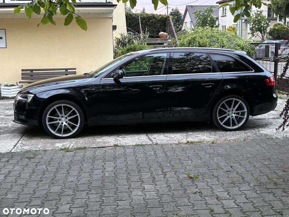 Audi A4 Avant 2.0 TDI DPF multitronic Ambiente - 5