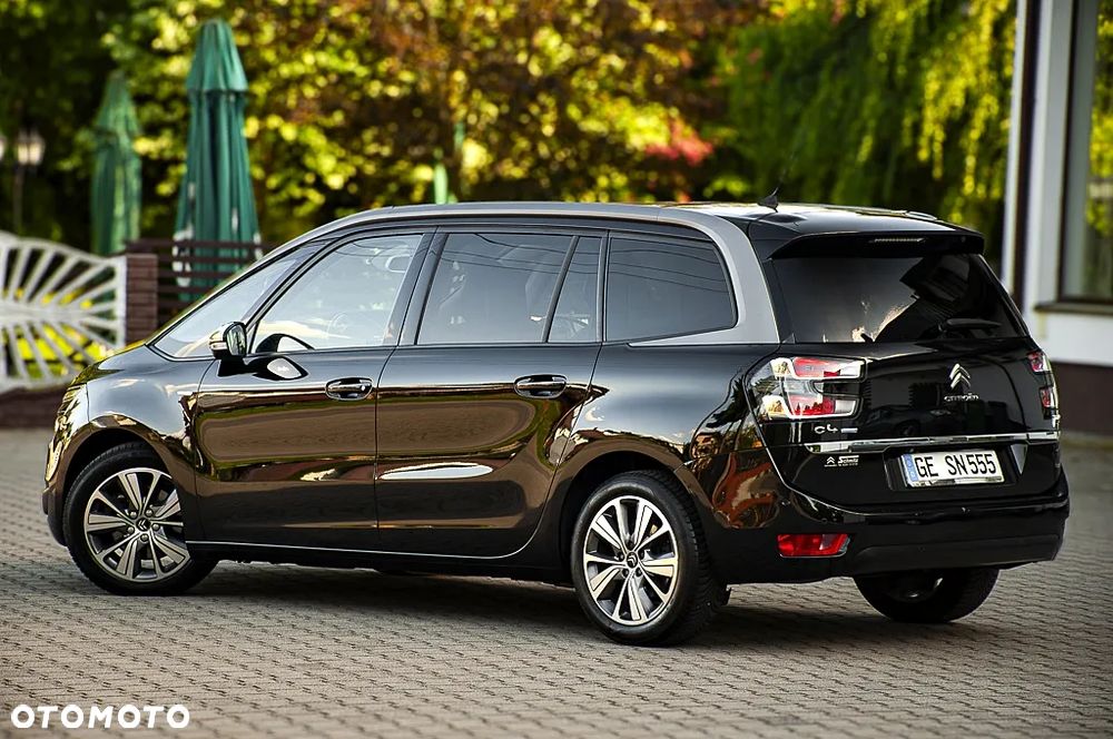 Citroën C4 Grand Picasso 2.0 HDi FAP (7-Sitzer) Exclusive - 9