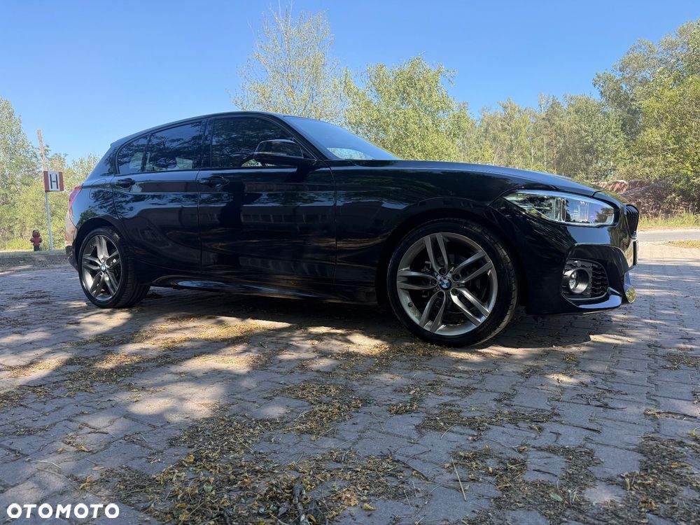 BMW Seria 1 118d M Sport - 6