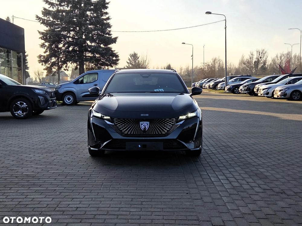 Peugeot 308 1.5 BlueHDi GT S&S EAT8 - 2