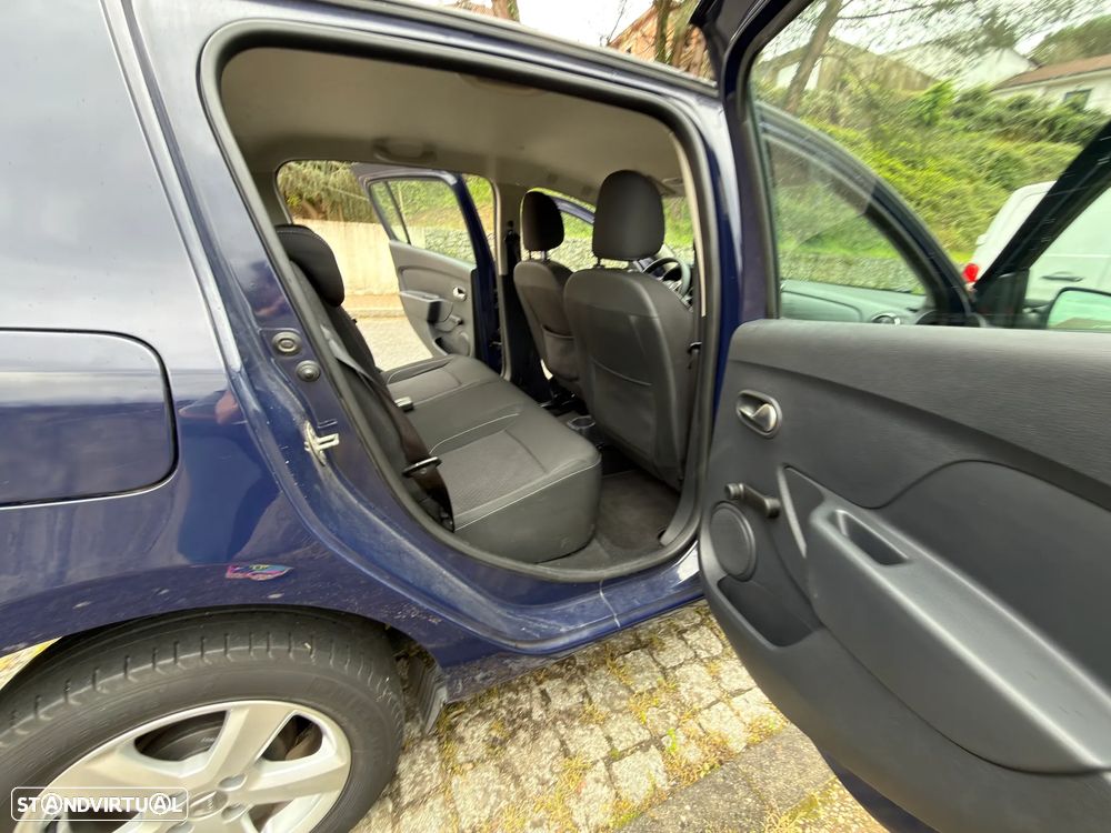 Dacia Sandero 0.9 TCe Comfort Bi-Fuel - 14