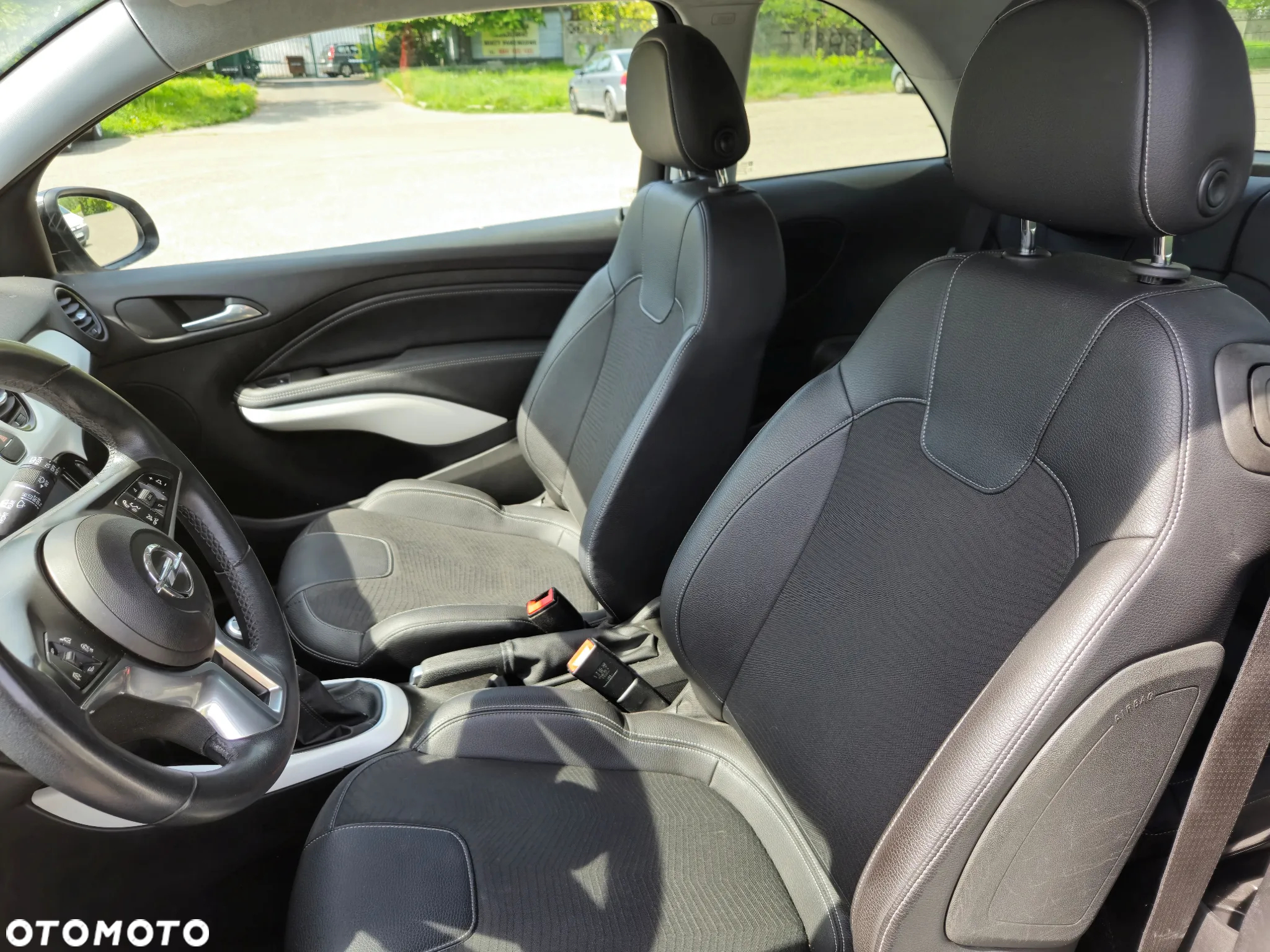 Opel Adam 1.4 Glam - 18