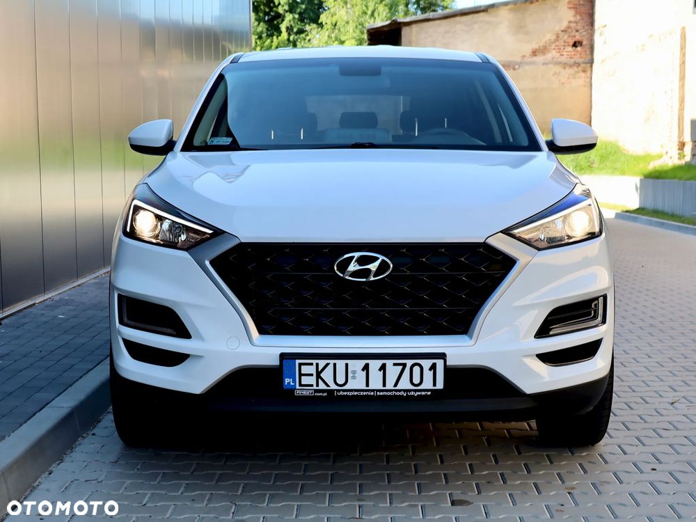 Hyundai Tucson 1.6 GDi Classic 2WD - 2