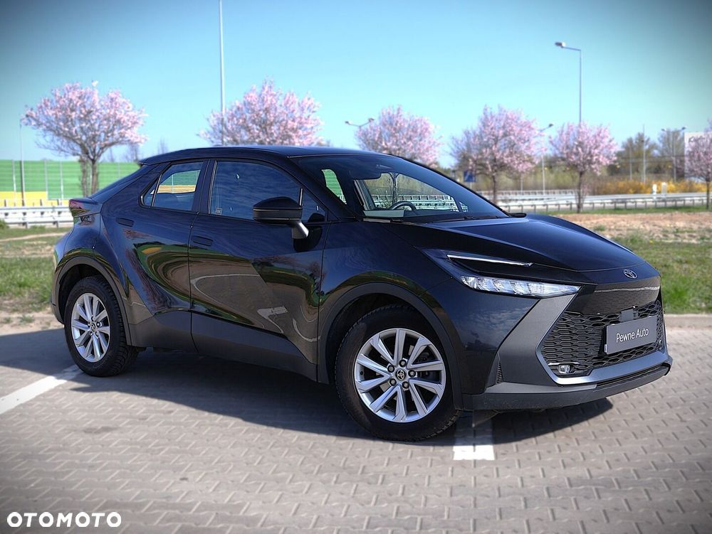 Toyota C-HR 1.8 Hybrid Comfort - 1