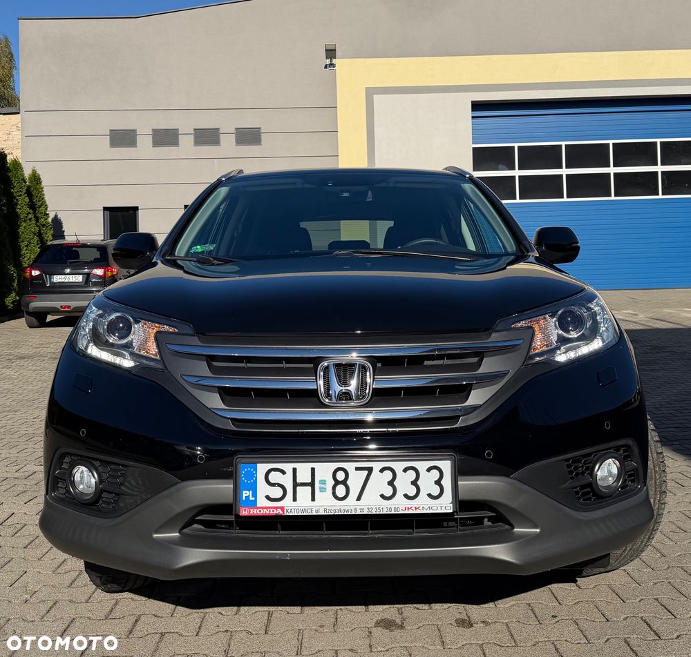 Honda Cr-V 2013 photo 2
