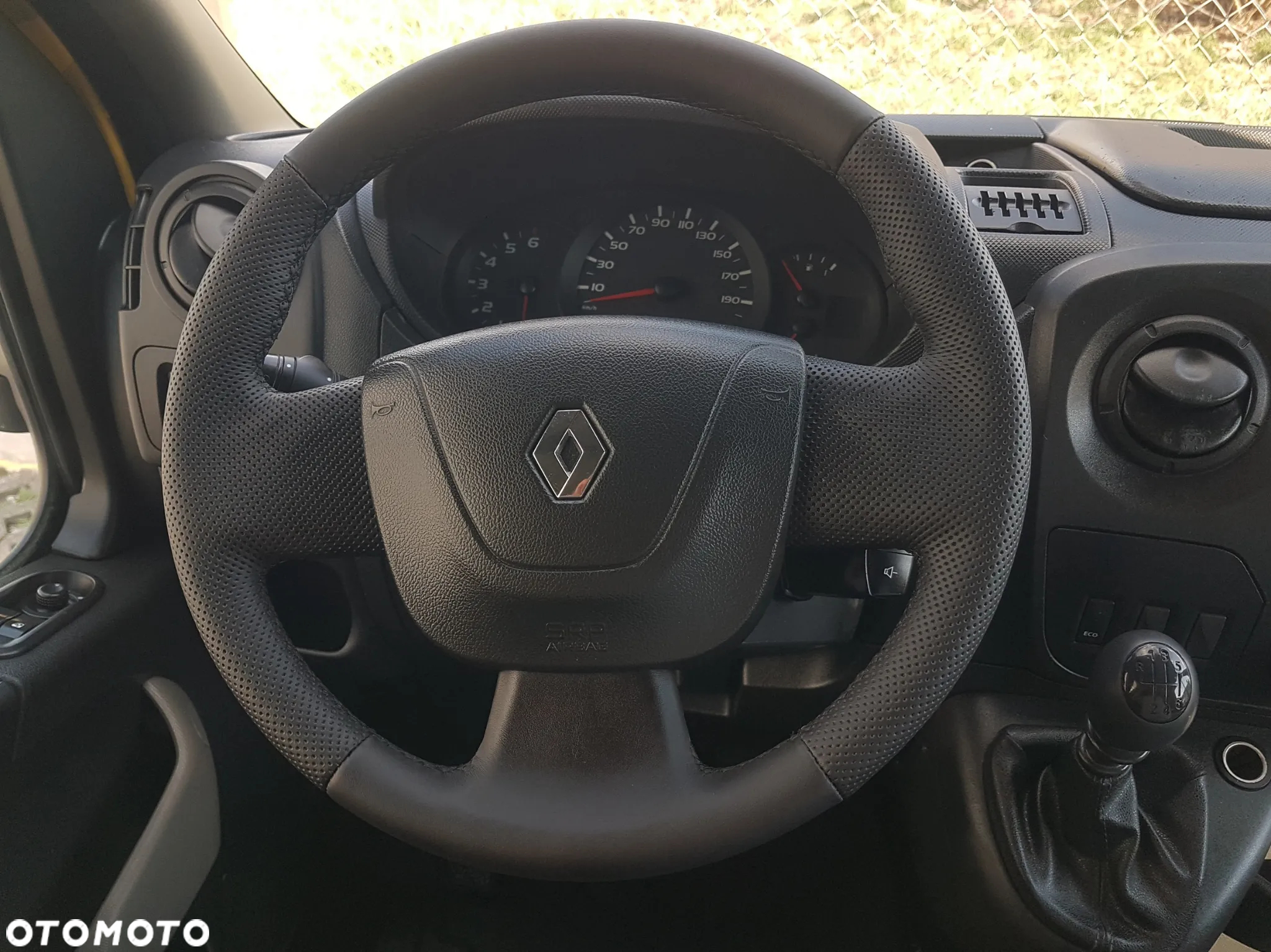 Renault MASTER KONTENER 8EP 4,21x2,23x2,22 KLIMA KRAJOWY MANUAL  6-BIEGÓW - 17