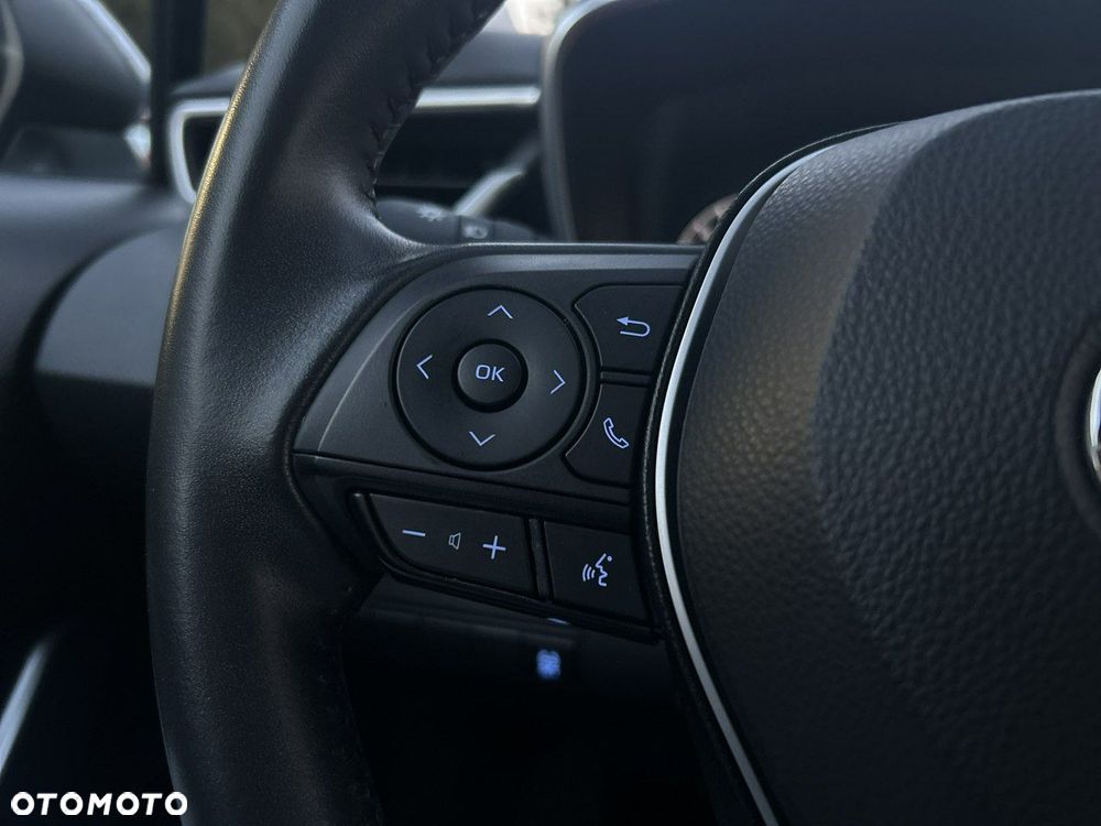 Toyota Corolla 1.5 Comfort MS - 23