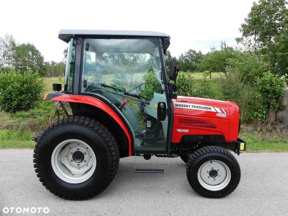 Massey Ferguson 1540* 40KM*4X4* TYLKO 1949MTG - 35