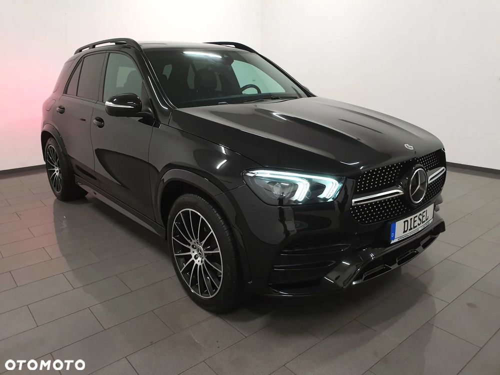 Mercedes-Benz GLE 350 de 4-Matic Premium - 3