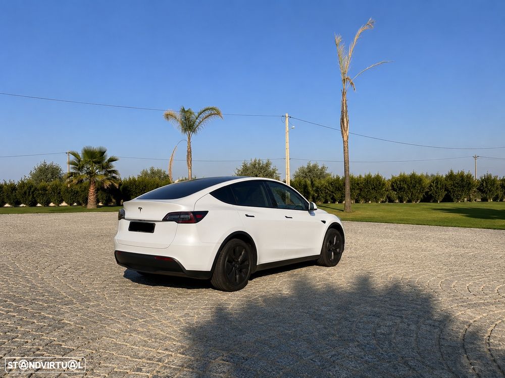Tesla Model Y Tração Traseira - 3