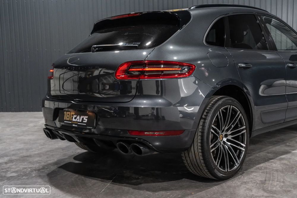 Porsche Macan PDK - 49