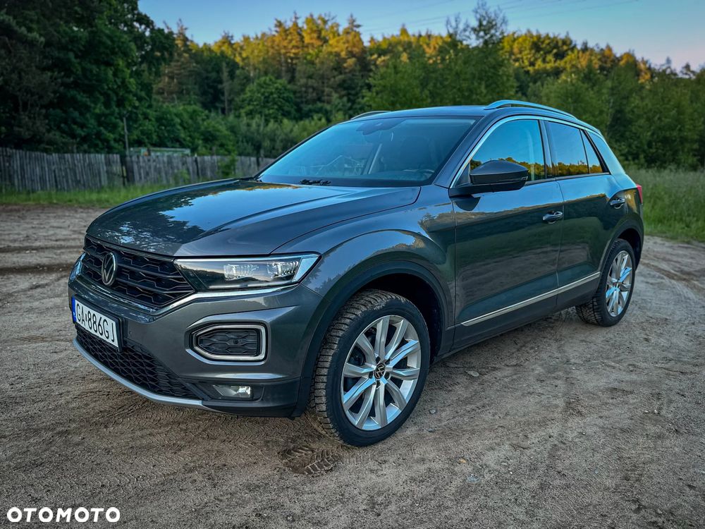 Volkswagen T-Roc 1.5 TSI ACT Premium - 2