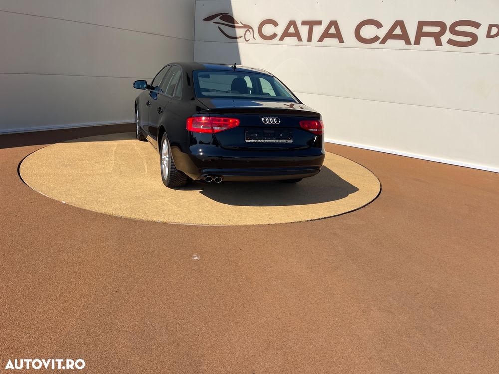 AUDI A4 2012 — imagine 12