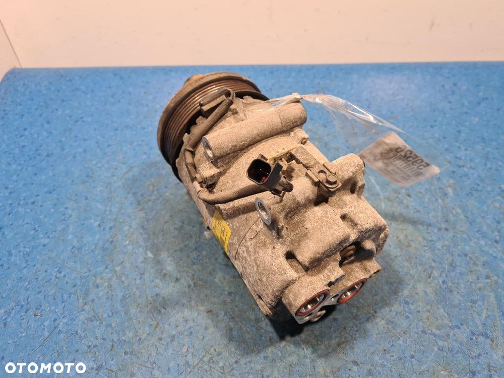 FORD FOCUS MK2 1.8TDCI SPRĘŻARKA KLIMATYZACJI 4M5W-19D629-AE - 4