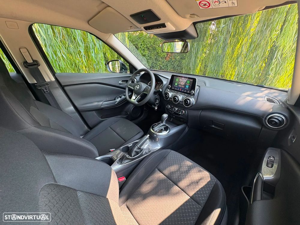 Nissan Juke 1.0 DIG-T DCT Acenta - 25