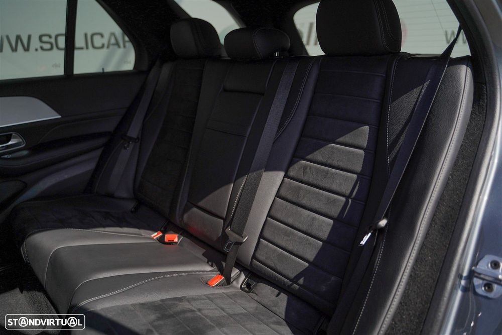 Mercedes-Benz GLE 350 de 4Matic - 16