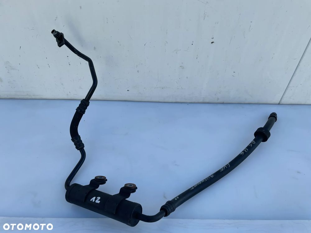 PRZEWÓD OLEJOWY SKRZYNI BIEGÓW AUDI A4 B6 8E0317826Q - 1