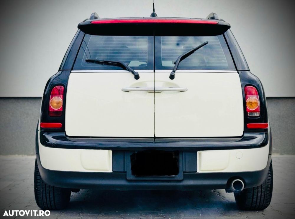 Mini Clubman Cooper S Aut. - 10