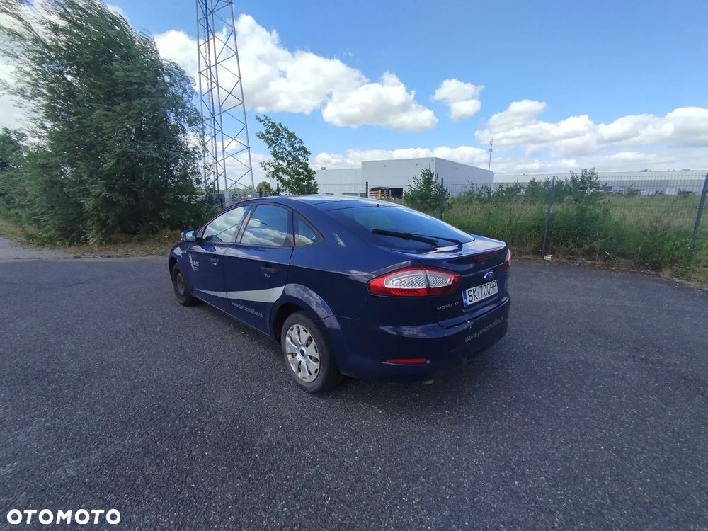 Ford Mondeo 2.0 TDCi S - 9