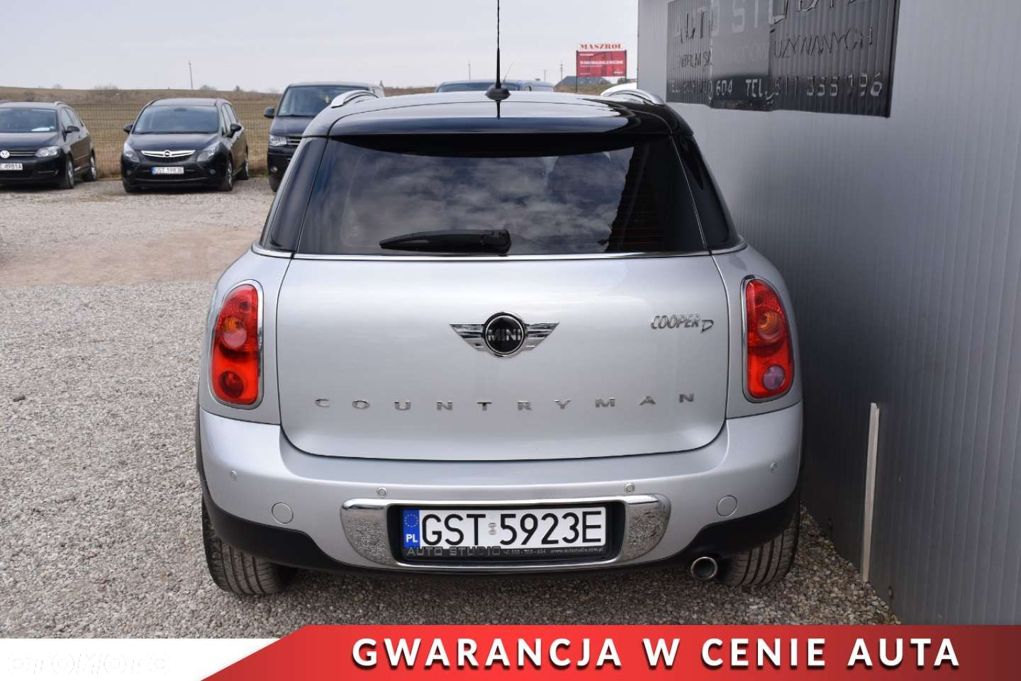 MINI Countryman Cooper D All4 Park Lane - 20