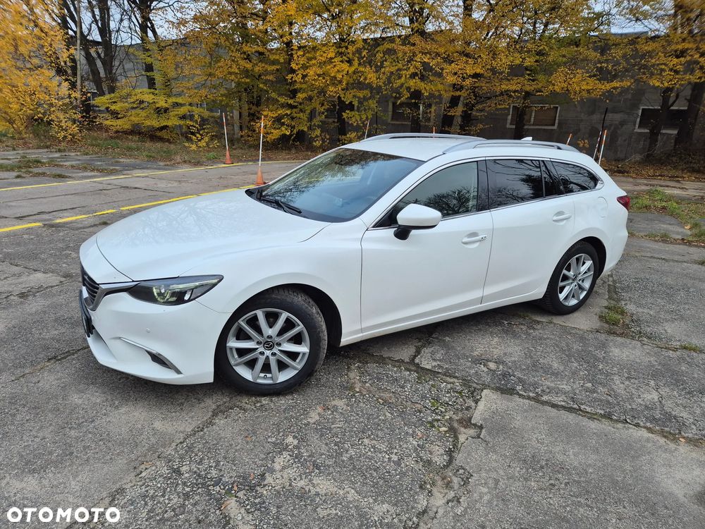 Mazda 6 - 4