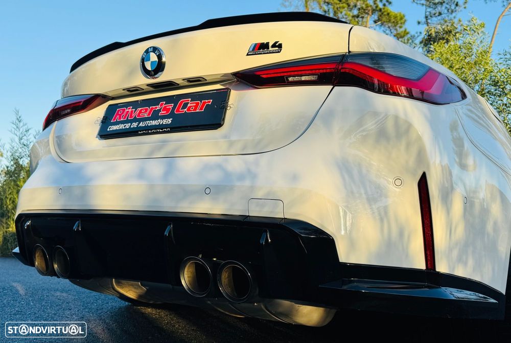 BMW M4 Competition xDrive - 18