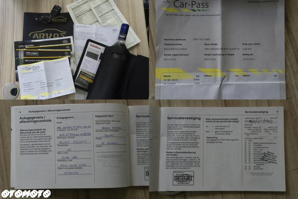 Opel Insignia 2.0 CDTI Cosmo S&S - 3