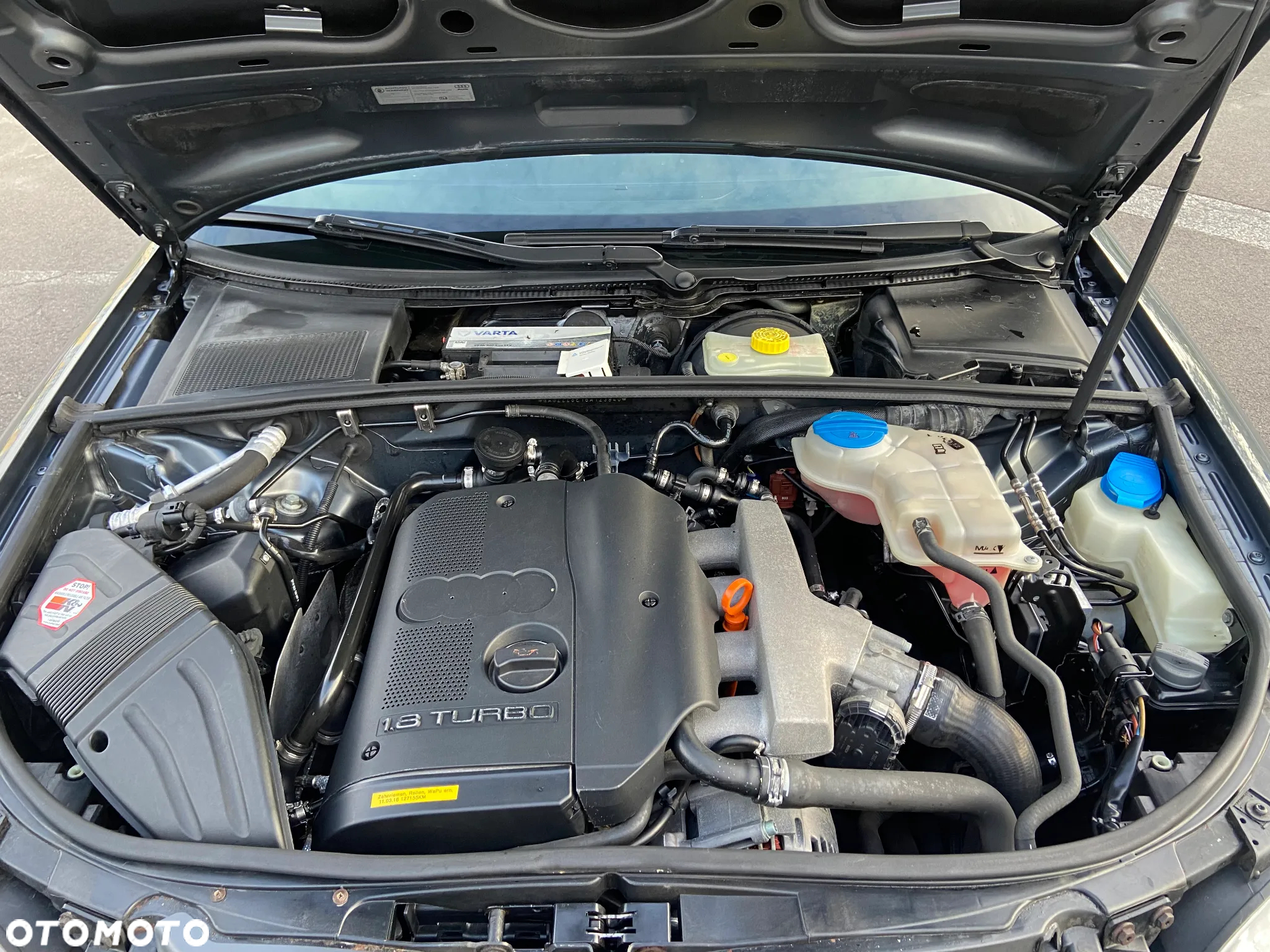 Audi A4 1.8 T - 13