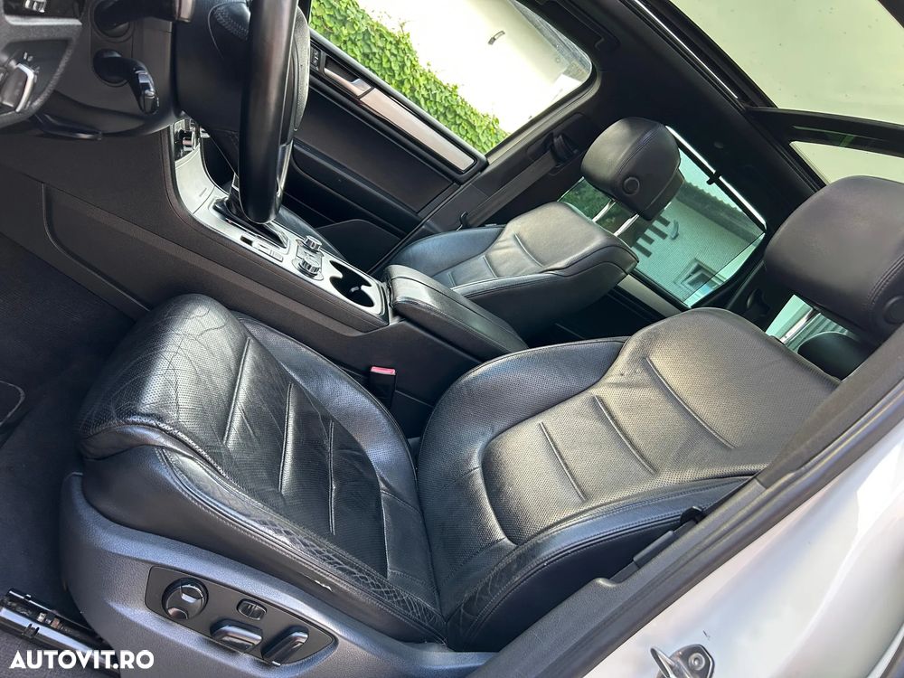 Volkswagen Touareg - 16