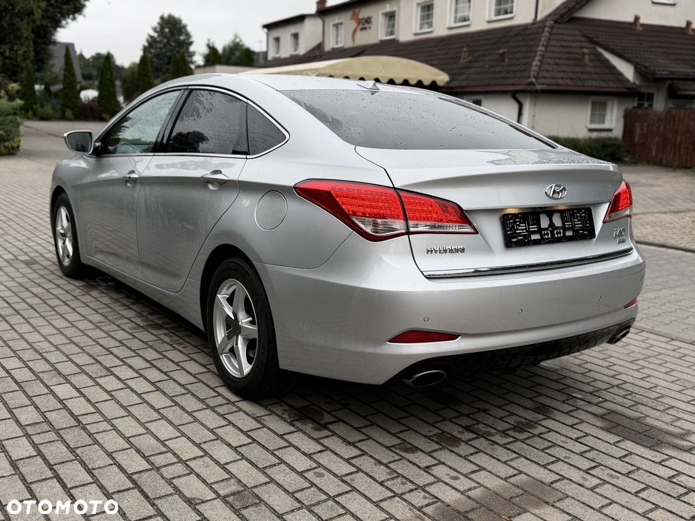 Hyundai i40 - 5