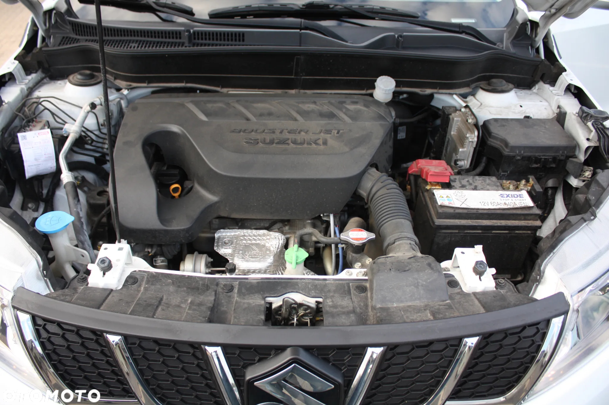 Suzuki Vitara 1.4 Boosterjet Allgrip Comfort+ - 39