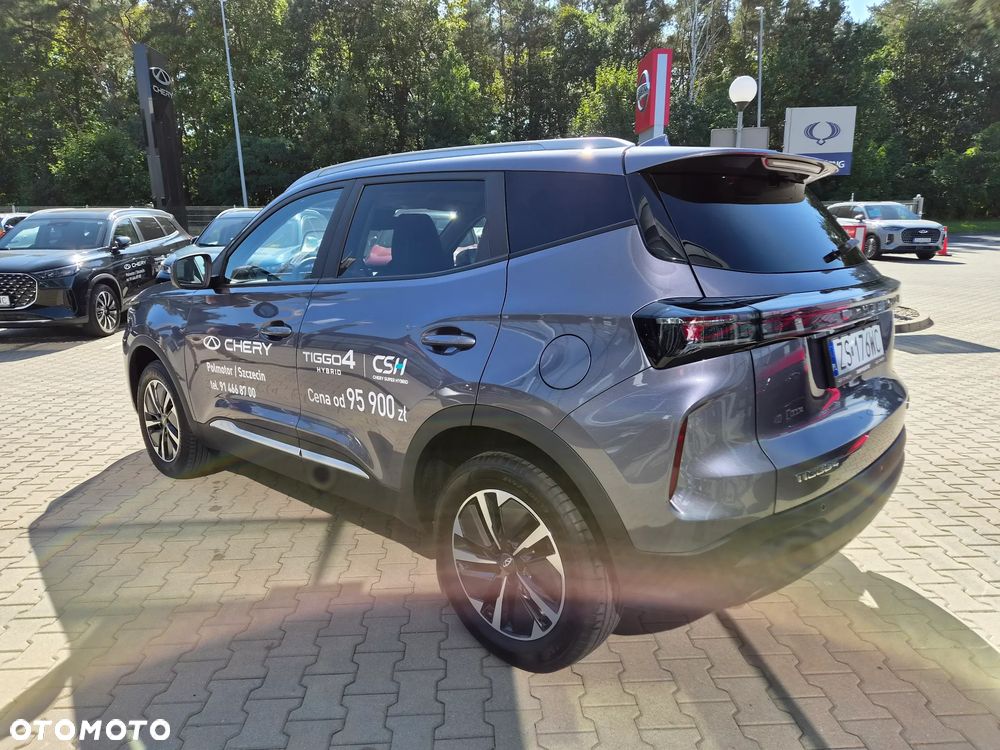 Chery Tiggo 4 1.5 GDI HEV Prestige DHT - 3