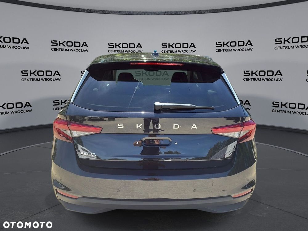 Skoda Fabia - 10