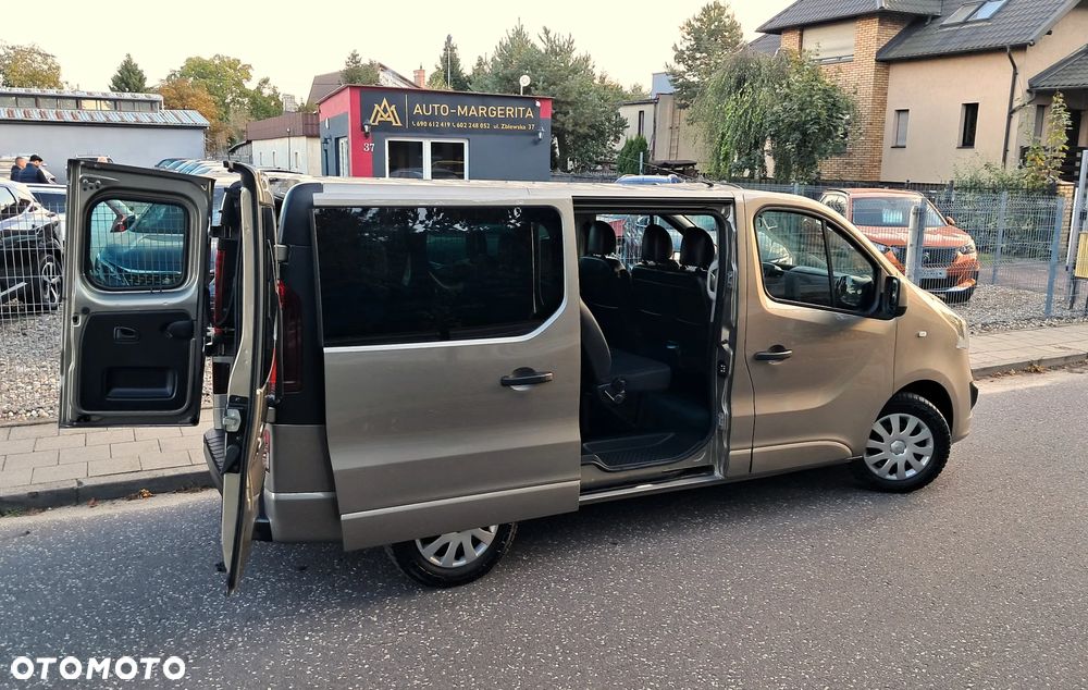 Opel Vivaro - 36