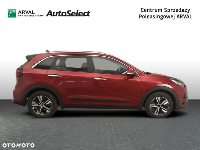 Kia Niro 1.6 GDI Hybrid L Business Line - 8