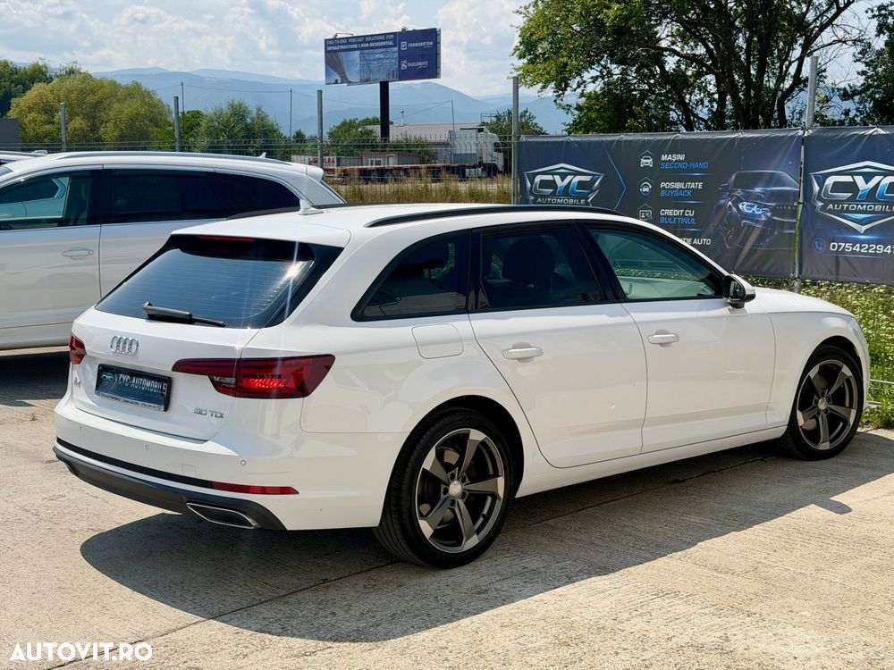Audi A4 Avant 30 TDI S tronic design - 4