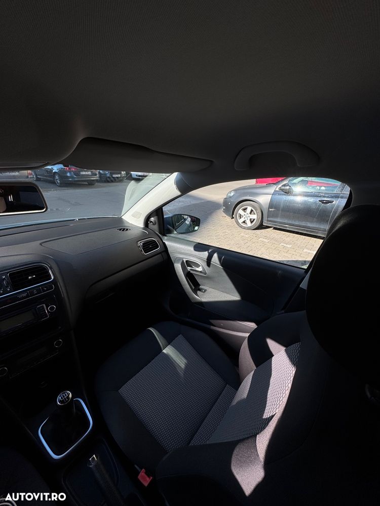 Volkswagen Polo 1.2 TDI Blue Motion - 24