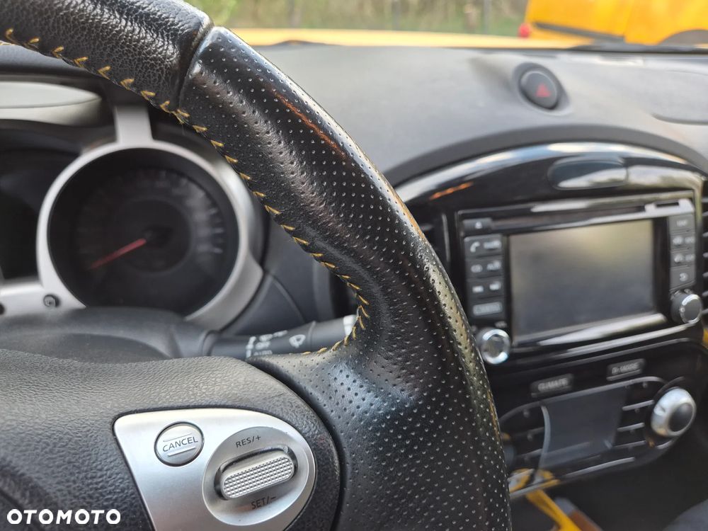 Nissan Juke 1.2 DIG-T N-Connecta EU6 - 30