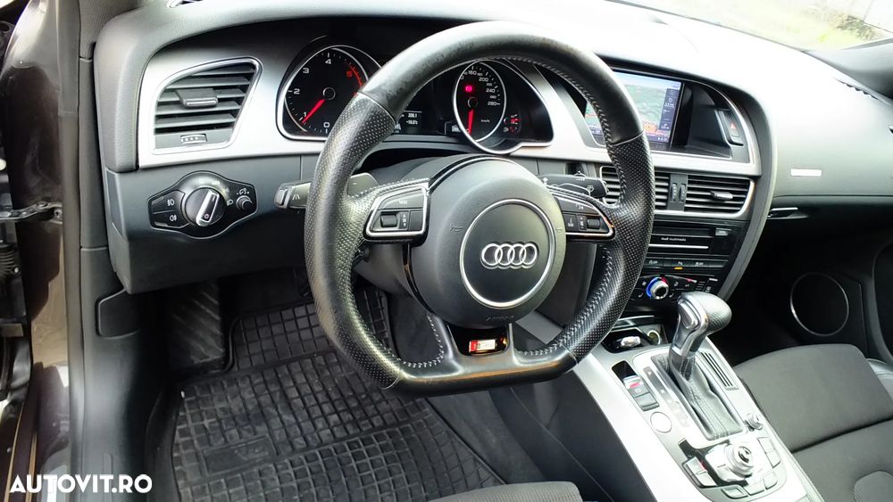 Audi A5 Sportback 2.0 TDI Multitronic - 10