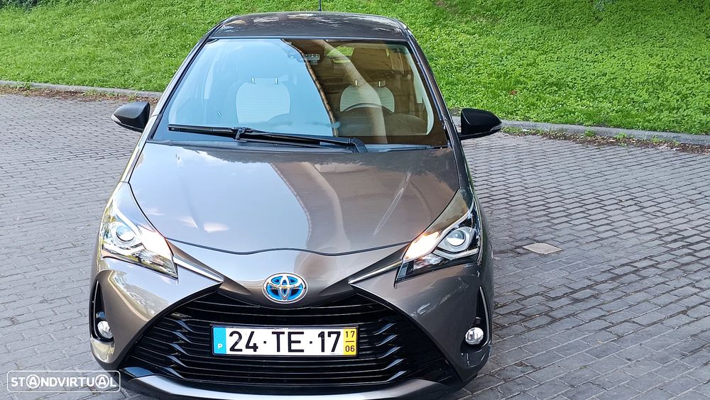 Toyota Yaris 1.5 HSD Comfort+P.Techno - 2