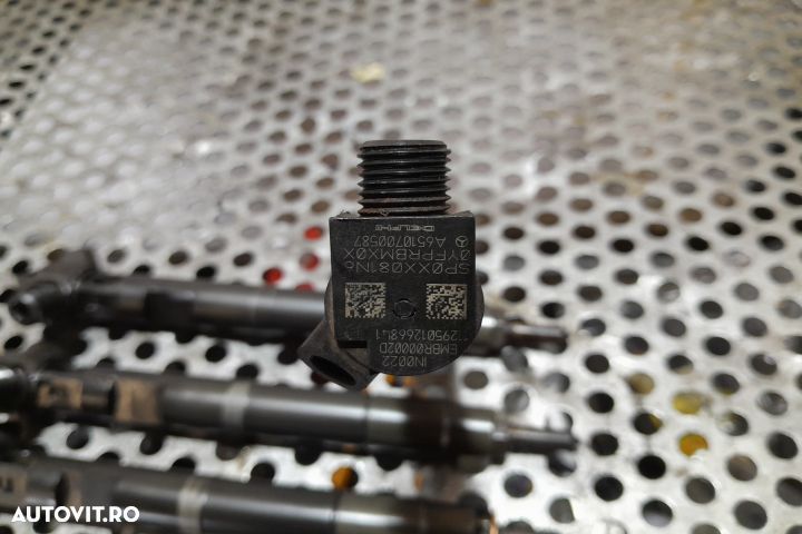 SET INJECTOARE A6510700587  A6510700587 Mercedes-Benz C-Class W204/S2 - 3