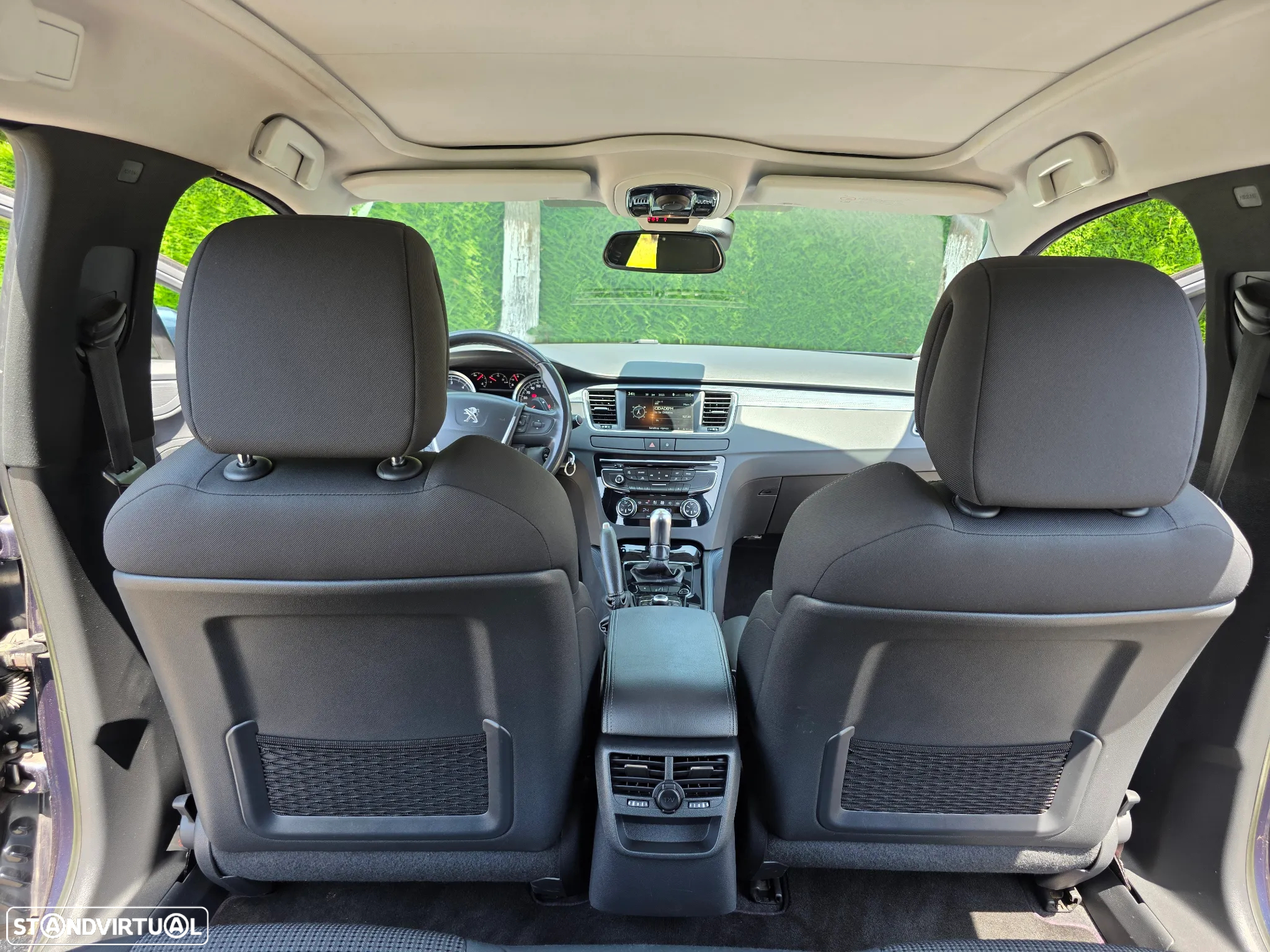 Peugeot 508 SW 1.6 e-HDi Active 2-Tronic 105g - 24
