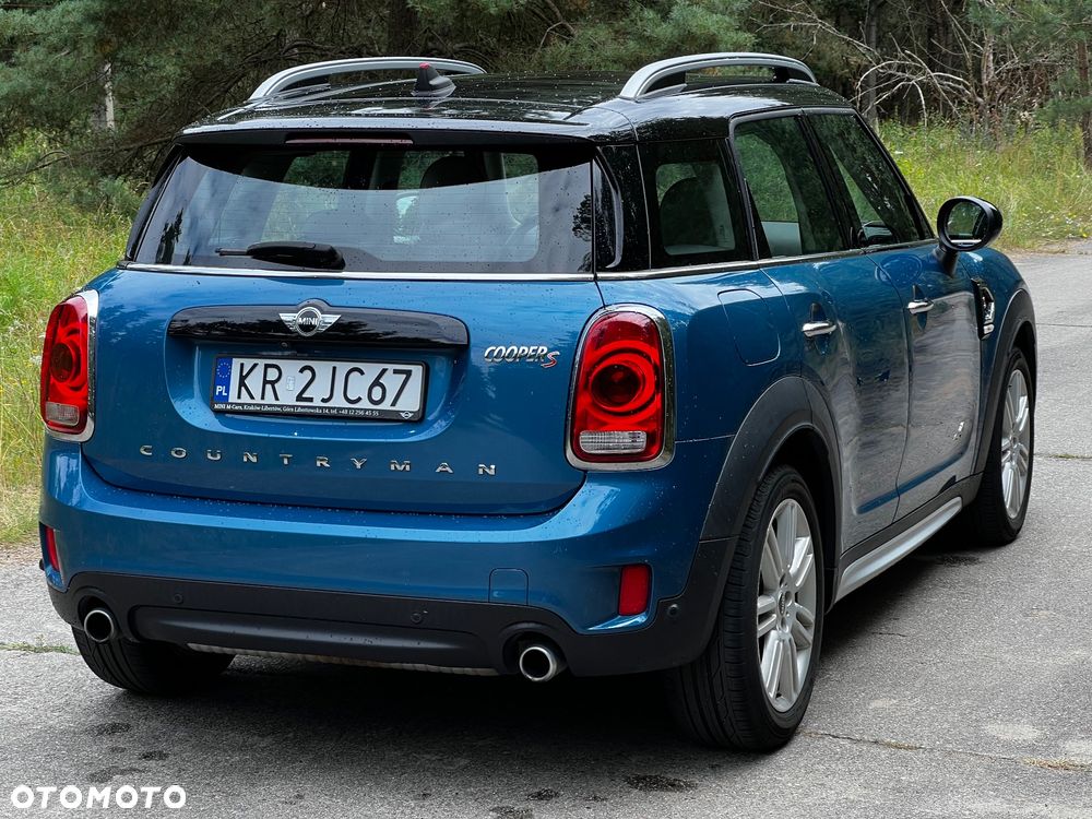 MINI Countryman Cooper S ALL4 sport - 5
