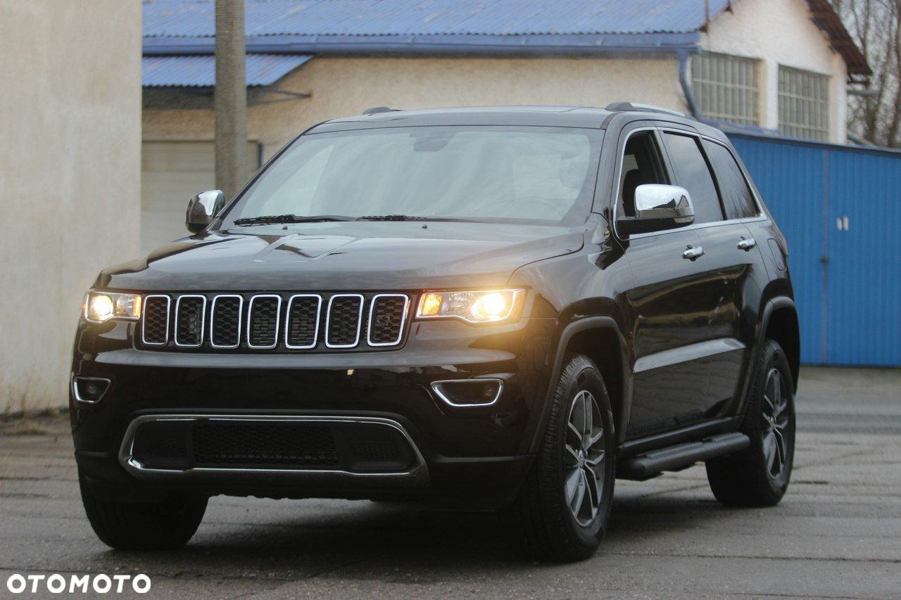 Jeep Grand Cherokee - 2