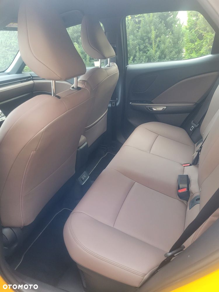 Lexus LBX 1.5 Hybrid Elegant - 8
