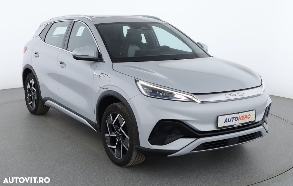 Byd Atto 3 Design - 7