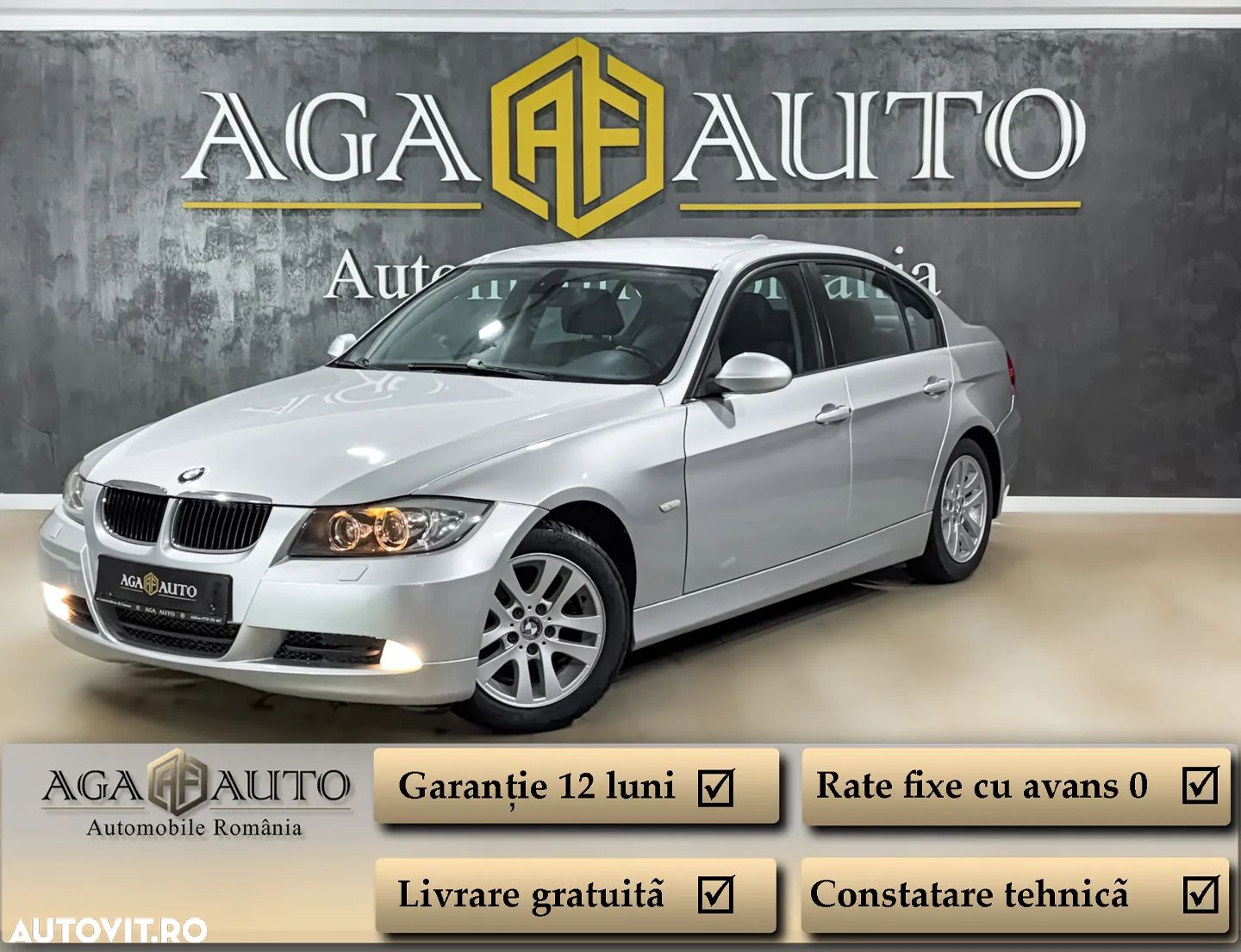 BMW Seria 3 320d - 1